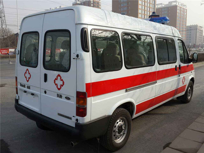 廣州救護(hù)車的容量配置，成社會(huì)關(guān)注問(wèn)題02