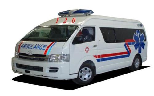 廣州和武漢的救護車廠家哪家好？
