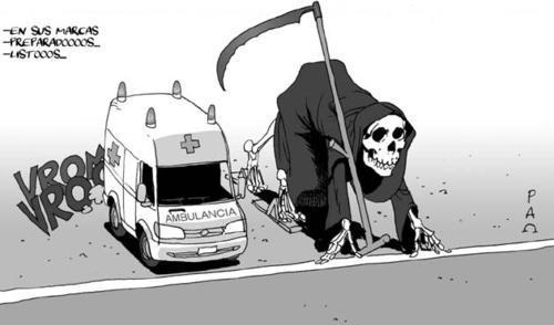 救護車過高速需要繳費嗎？聽聽救護車廠家怎么說？