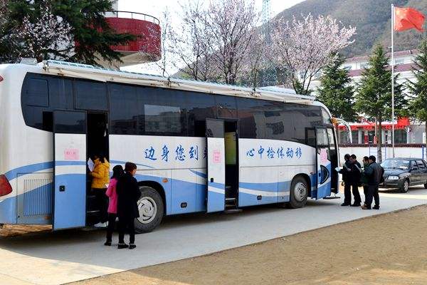 體檢車廠家如何做好網(wǎng)絡(luò)推廣工作？